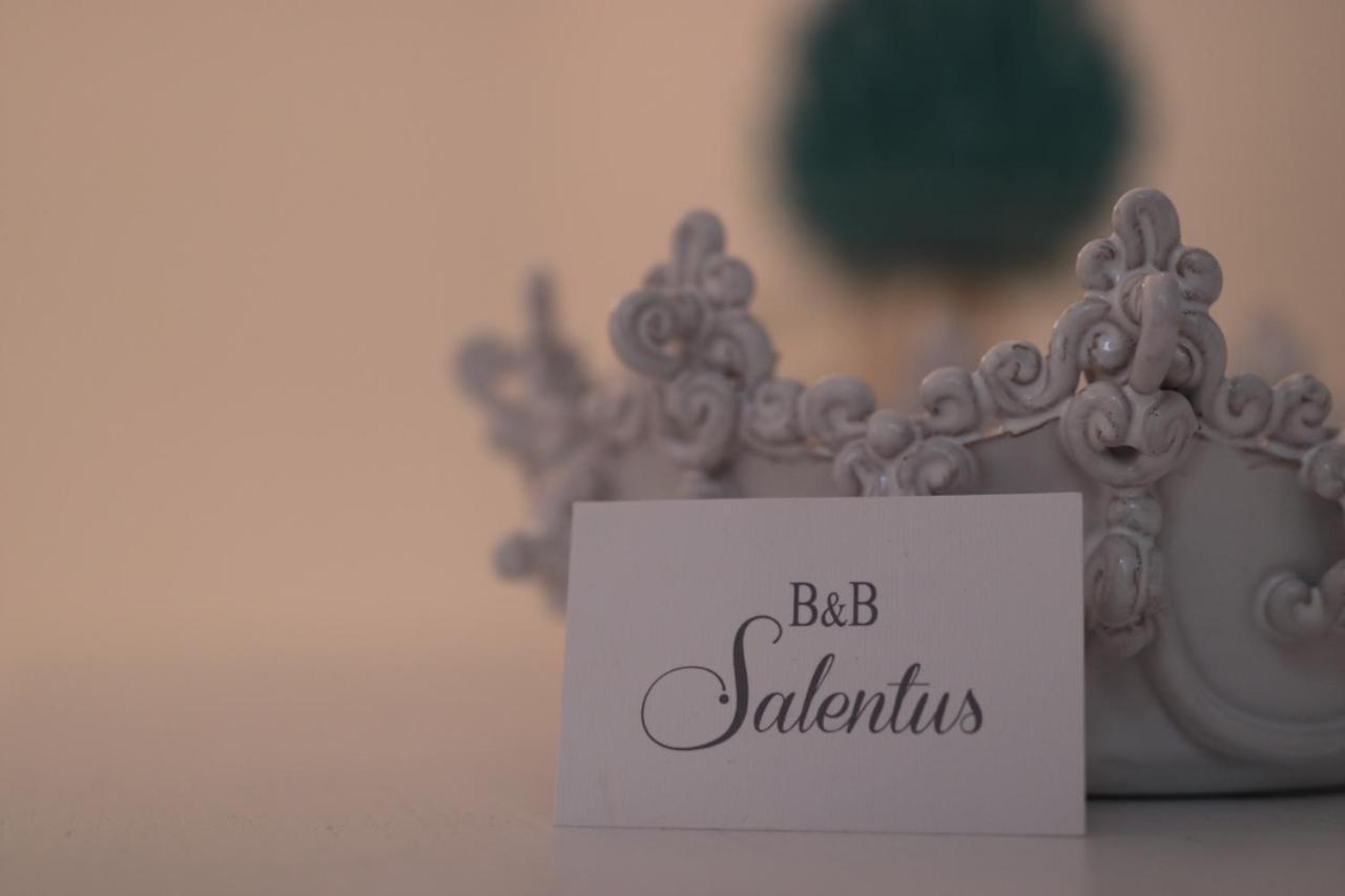 B&B Salentus Gallipolli Exteriör bild