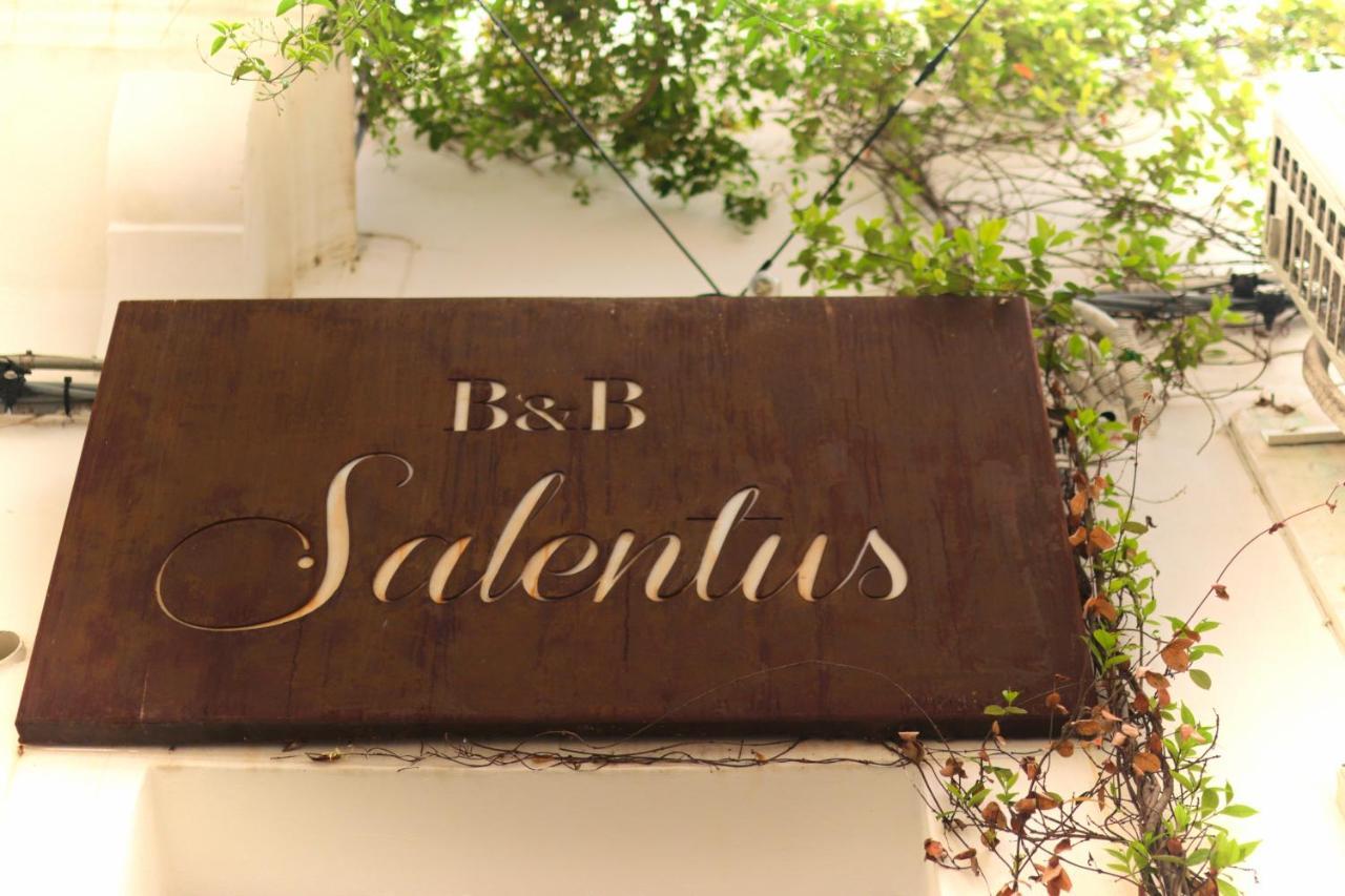 B&B Salentus Gallipolli Exteriör bild