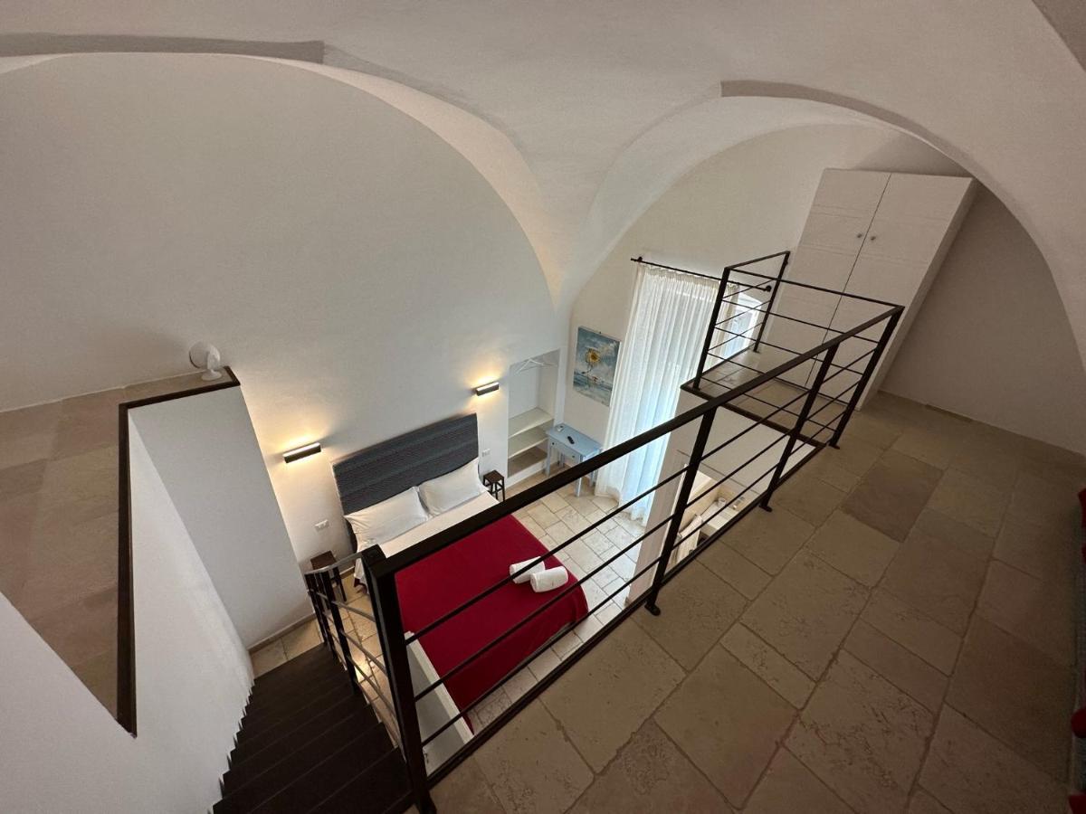 B&B Salentus Gallipolli Exteriör bild