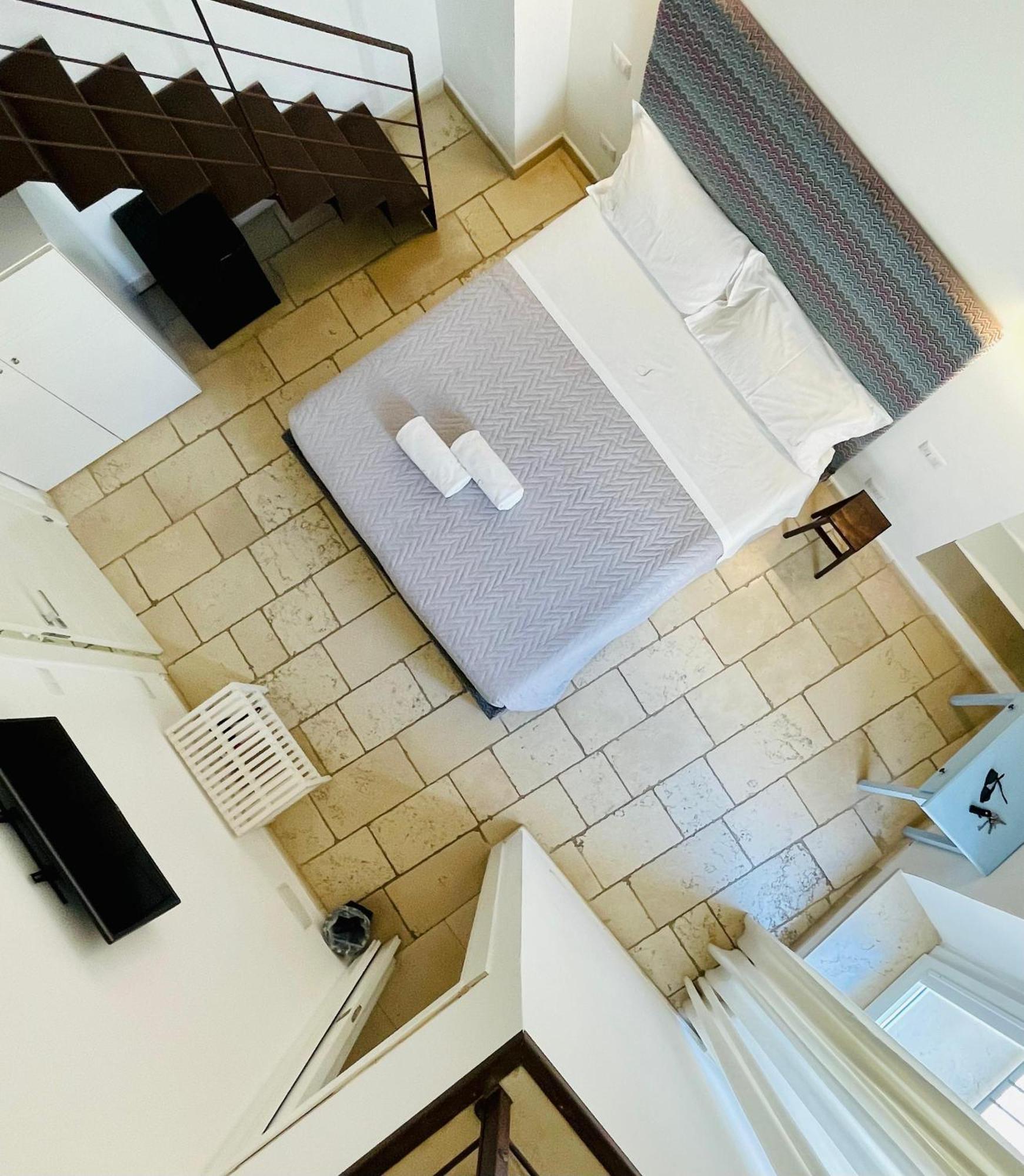 B&B Salentus Gallipolli Exteriör bild