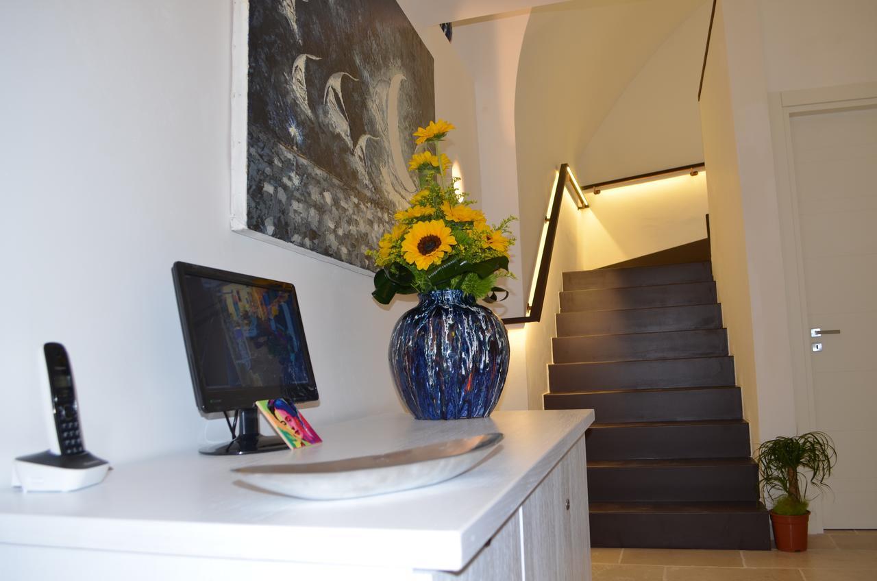 B&B Salentus Gallipolli Exteriör bild
